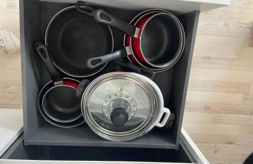 Sunny studio Mountain View balcony Alpe d Huez Studio ensoleillé balcon vue montagne - Foto 20