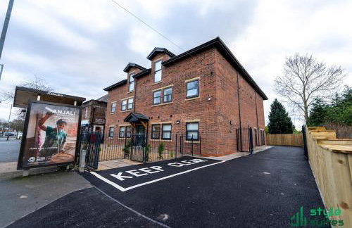 Bespoke Flat in Wythenshawe - Foto 15