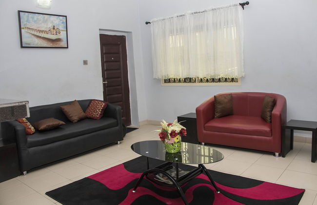 DFS Luxury Apartments - Foto 8