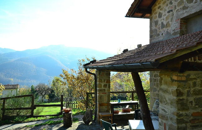 Bright Holiday Home in San Marcello with Pool near Meadows - Photo 22