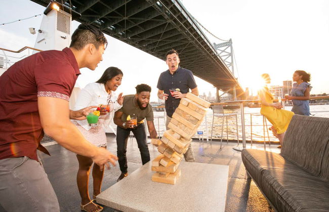 Crucero por Filadelfia con comida - Foto 3