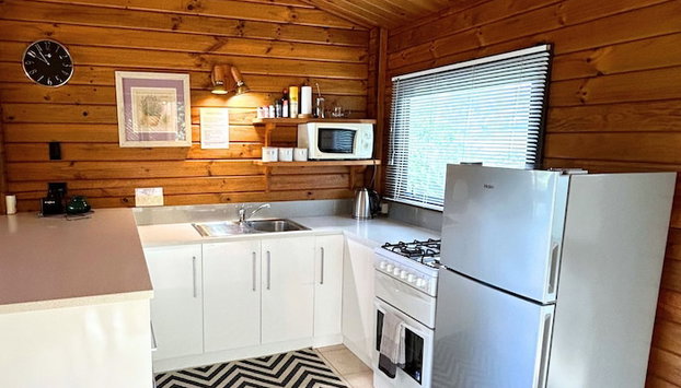 Lavendula Garden Cottage - Foto 5, Cozinha privada