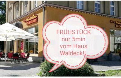 Familien Ferienwohnung Haus Waldeck - Foto 17