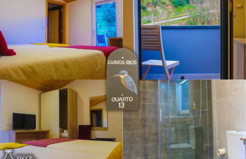 Casa de Campo Vale do Ceira - Foto 34