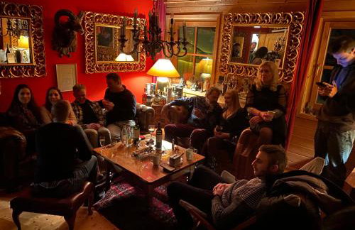 Ferienhaus Alpenpanorama Chalet - Foto 38