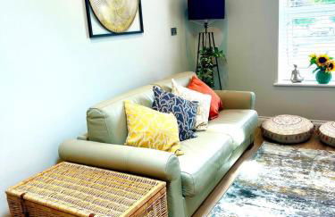 Brand New Coastal Breeze -family Friendly- Parking - Foto 1