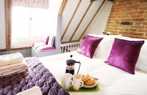 The Cottage by The Suffolk Cottage Collection - Foto 4