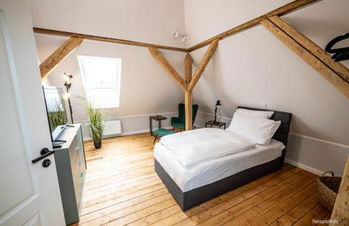 6 Zimmer 130 m2 Wundervoll sanierte Wohnung zentral ruhig hochwertig - Foto 55