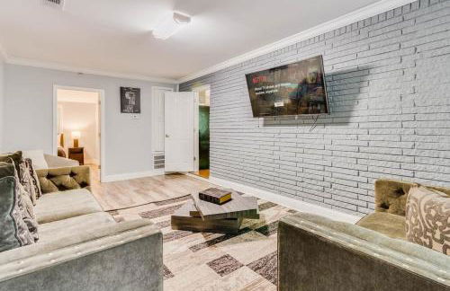 World Cup 2026, Huge 6BDR Atlanta, Sleeps 12 - Foto 28