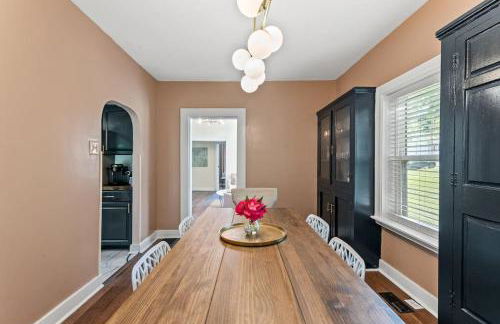 The Luxe/Hot Tub/12min to Horse Park/30 Min to Ark - Foto 42