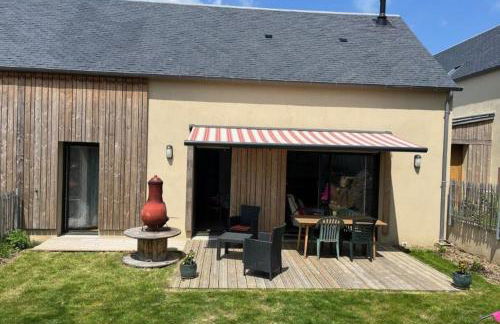 Maison Les Ganivelles 700m des plages - Foto 7