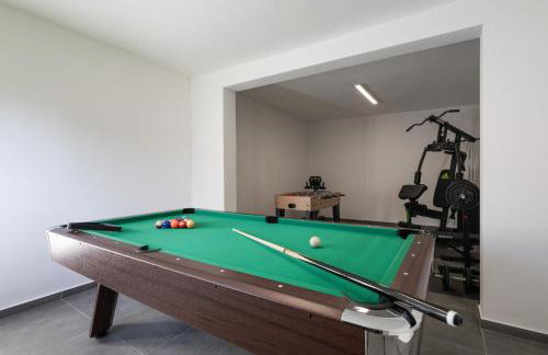 Villa Nene near Labin - Rabac for 10 persons with 55 m2 pool, wellness area & large garden - Foto 5