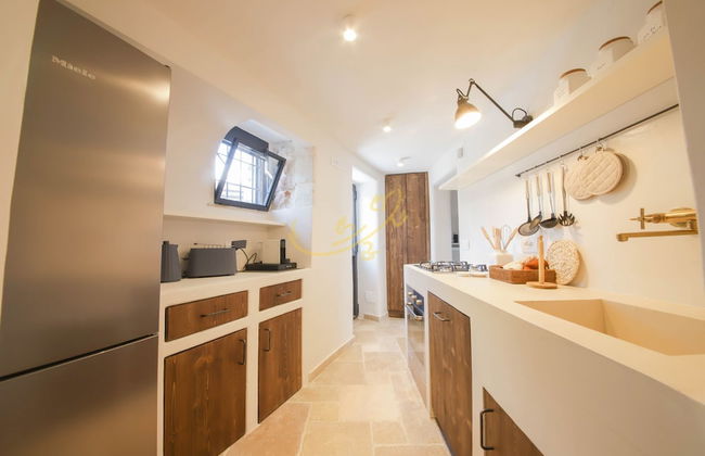 TD Trulli Amabilia Design Luxury Trulli w Pool - Foto 25