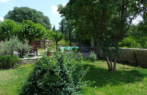 Les Logis des Magnans - Gite ASTRUC- - Photo 9