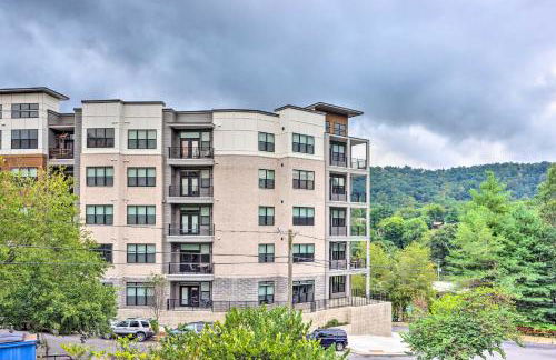 Walkable Downtown Asheville Condo with Balcony - Foto 17