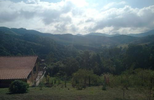 Chalé Sabiá - Foto 11