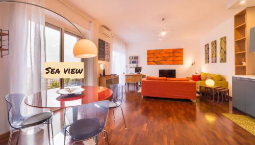 Naima Sea View Design Apartment By HouseinNaples - Foto 2