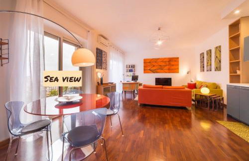 Naima Sea View Design Apartment By HouseinNaples - Foto 2