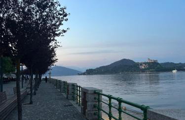 Perla sul Lago - LuxuryApartment - Arona centre - Foto 30