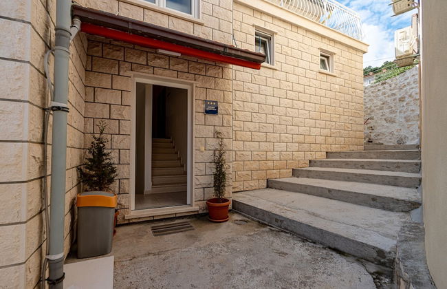 A2-apartment 50m From the Beach With the sea View - Foto 23