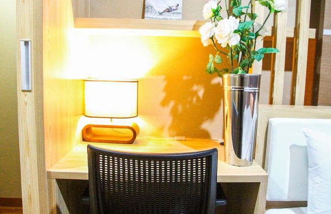 Cozy and Minimalist 1BR @ Oasis Apartment - Foto 4