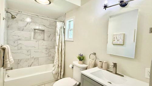 Historic Barn View Modern Country Newton House - Foto 4