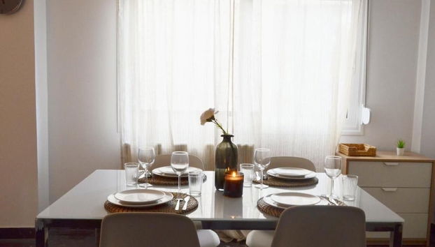 Servicio de comidas en la habitación