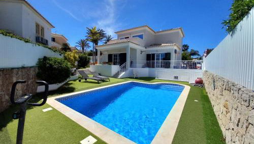 Villa Noah - Foto 1, Garden, sunbed, Garden view