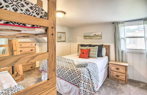 Coeur dAlene Home with Game Room and Private Yard - Foto 18