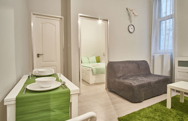 HILD-2 Apartments Budapest - Foto 19