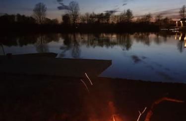 Ferienhaus mit privatem Seezugang, Sauna, Strand, Wassersport, Ruderboot, Stand Upp - Foto 18