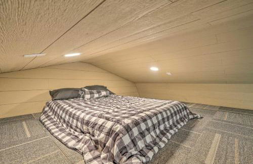 Quaint Montezuma Cabin Near Lake Ponderosa! - Foto 17