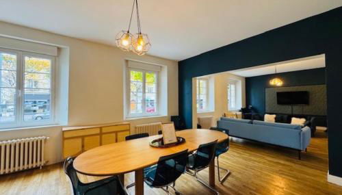 Stunning 230m with garden in the city center - Photo 3