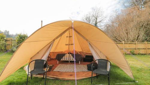 Bell tent 2 - Foto 2