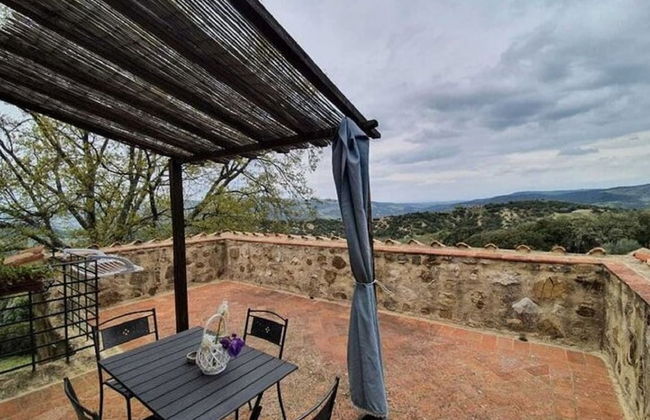 Tuscan Scenic View Stay - Foto 11