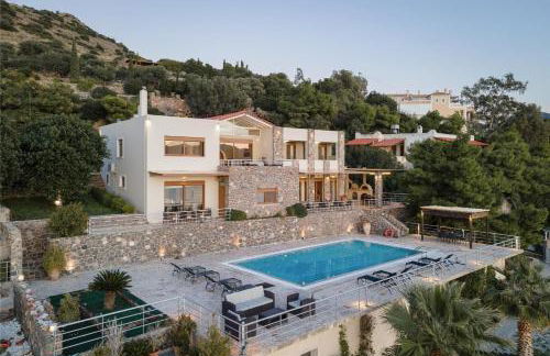 Zefis Villa Aegina - Foto 42