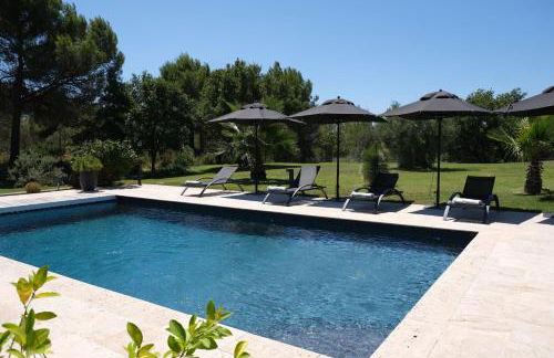 Luxury air-conditioned villa pool views Aix-en-Provence LS7-457 - Foto 66