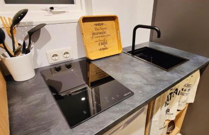 L'Oustalou - Tiny house en Aubrac - calme & nature - Foto 18