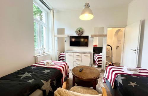 NewYork Suite für 4 mit Küche und WIFI - Foto 7