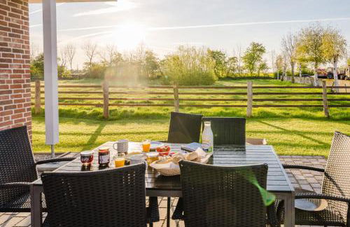 Ferienhaus Wiesenkiek - Bauernhof Hopp Vadersdorf - Foto 55