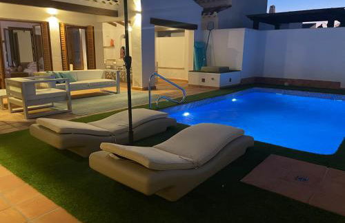 Villa para disfrutar en el Valle Golf Resort - Foto 5