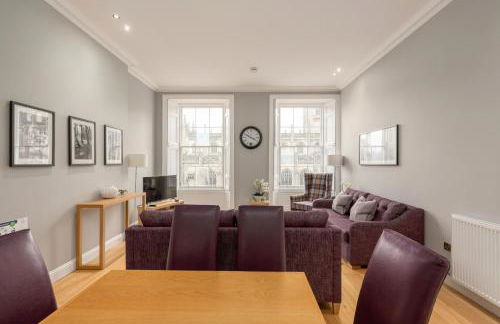 Destiny Scotland - Princes Street Residence - Foto 158