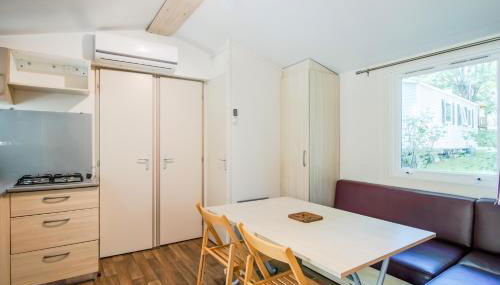 Mobilhome Peuplier 6 p climatisé - Foto 5