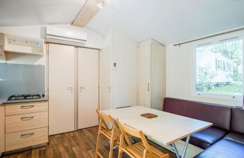 Mobilhome Peuplier 6 p climatisé - Foto 5