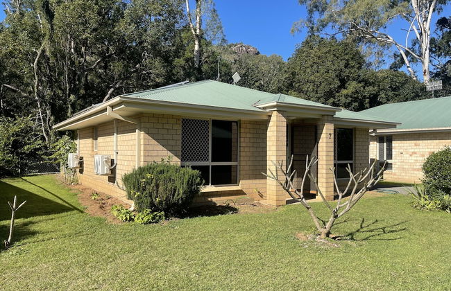 Esk Mountain View Lodge - Foto 1