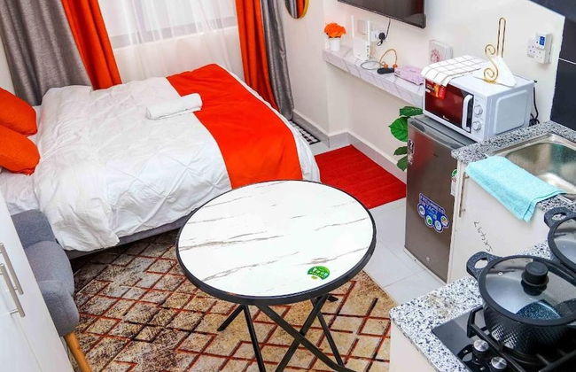 Timelines Studio Jkia Airport View - Foto 3