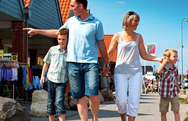 4 Person Holiday Home in Blavand - Foto 10