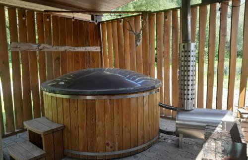 Domek nad Dunajcem - Foto 8