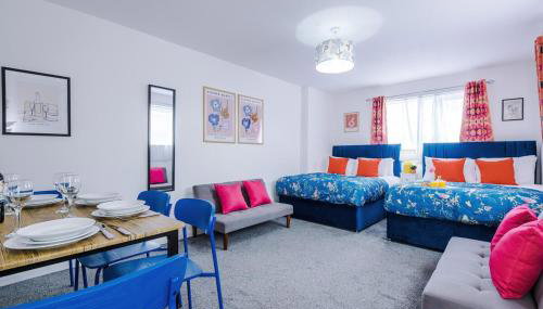 Jephsons Lodge Studio 3 - Free Netflix, Parking, WiFi - Foto 3