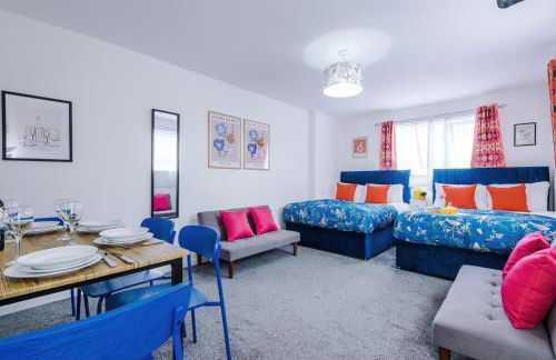 Jephsons Lodge Studio 3 - Free Netflix, Parking, WiFi - Foto 3